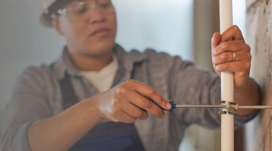 Professional annual plumbing maintenance services in Jackson, LA